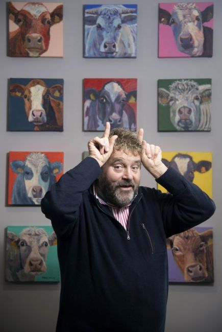 Brendan Grace