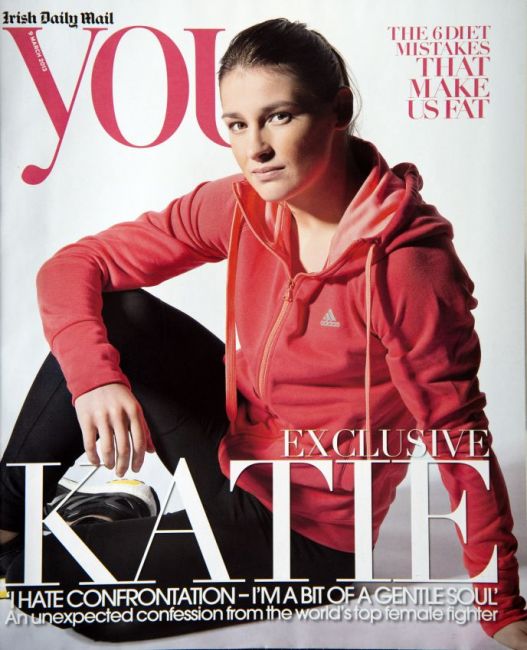 Katie Taylor