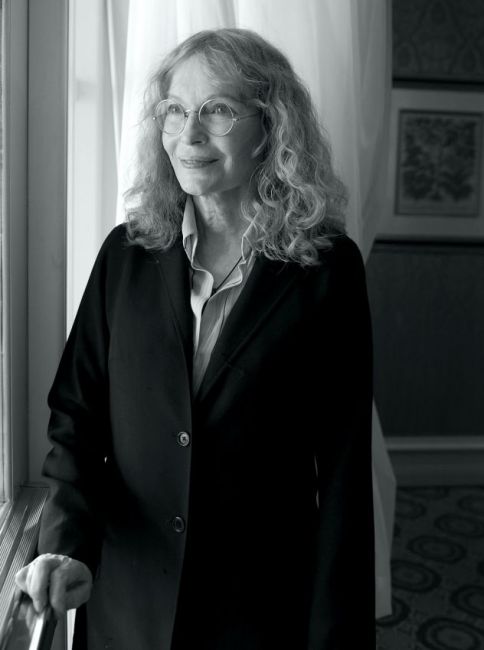 Mia Farrow