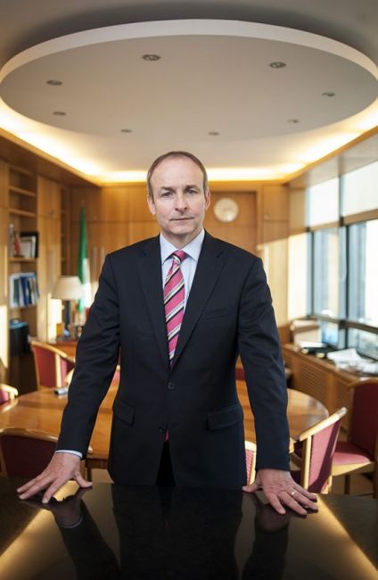 Micheál Martin