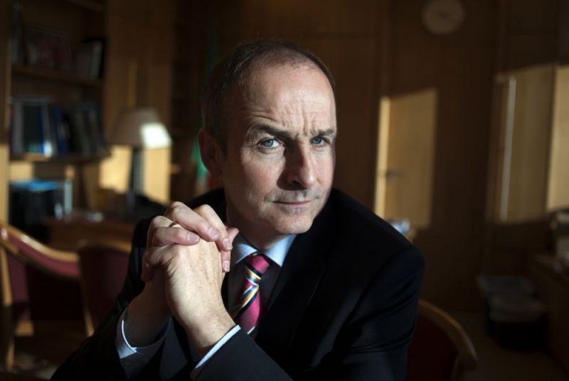 Micheál Martin