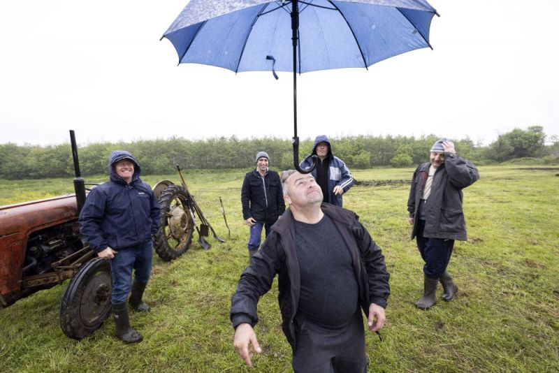 Ukrainians in Leitrim